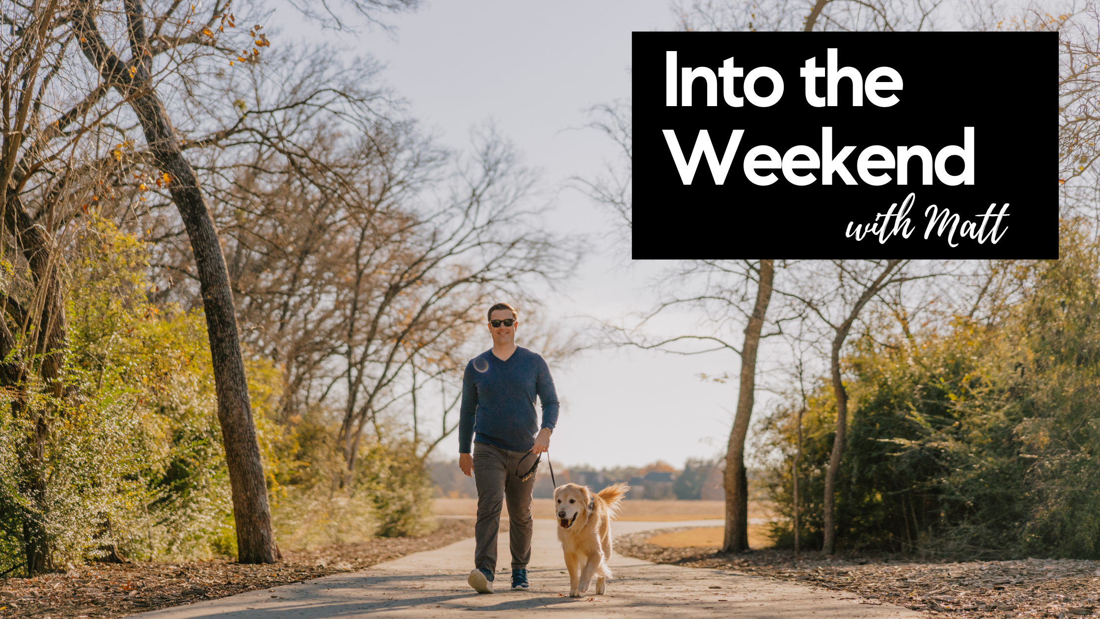 Into the Weekend - March 3rd, 2023
