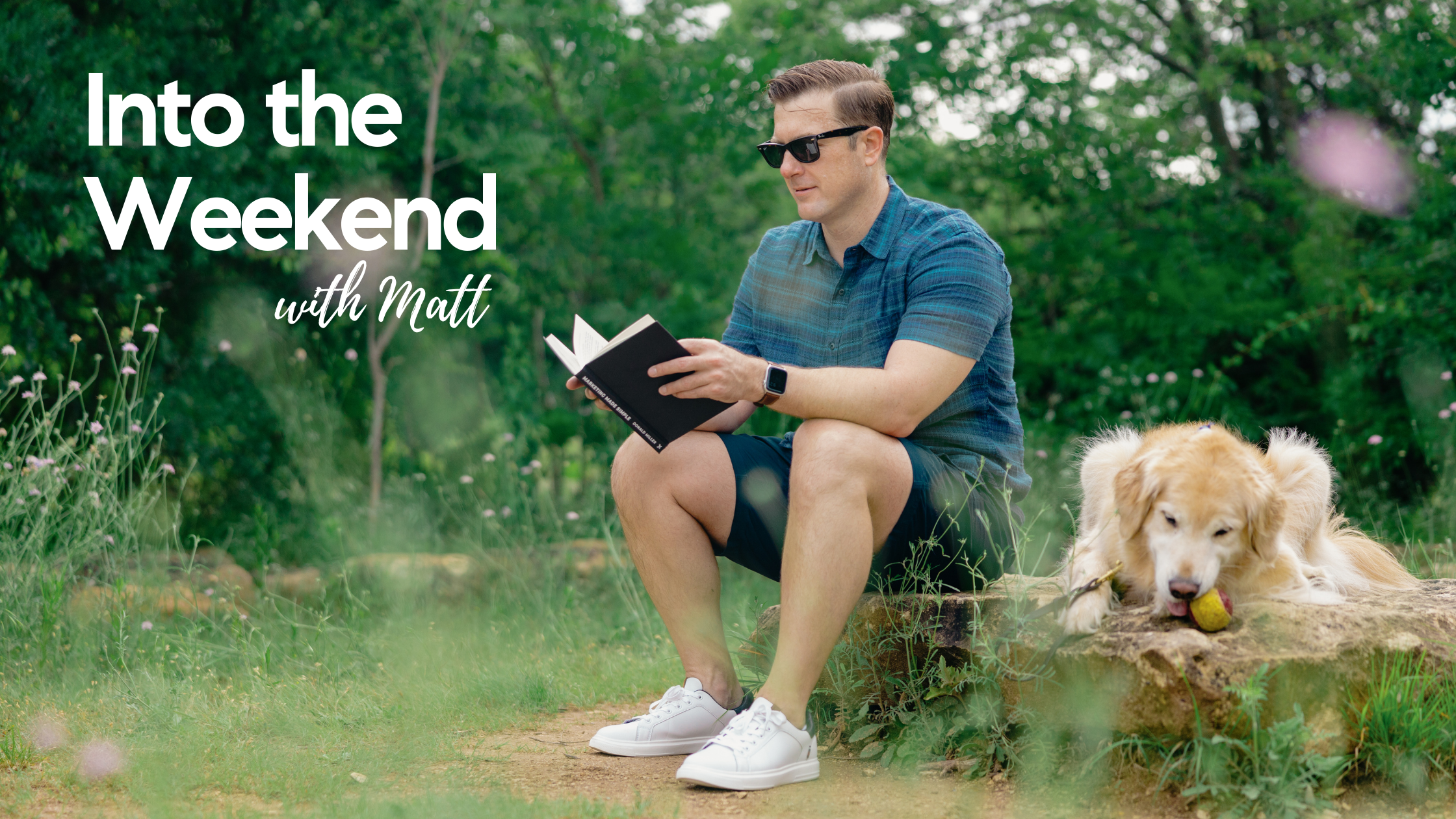 Into the Weekend - March 17th, 2023