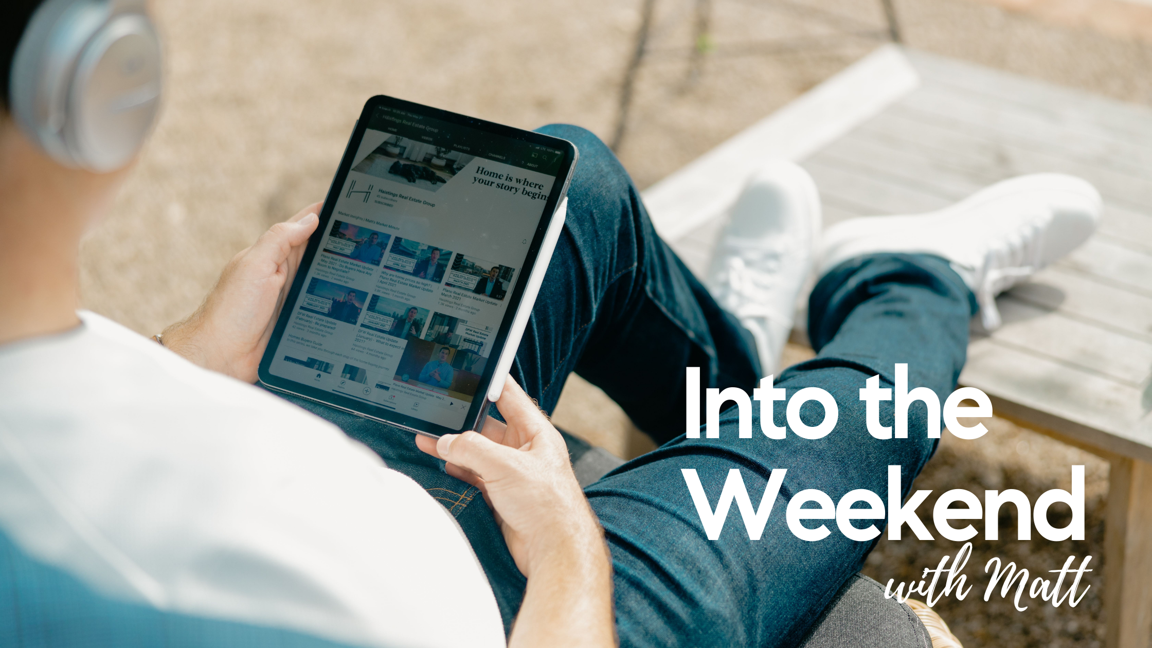 Into The Weekend - May 5th, 2023