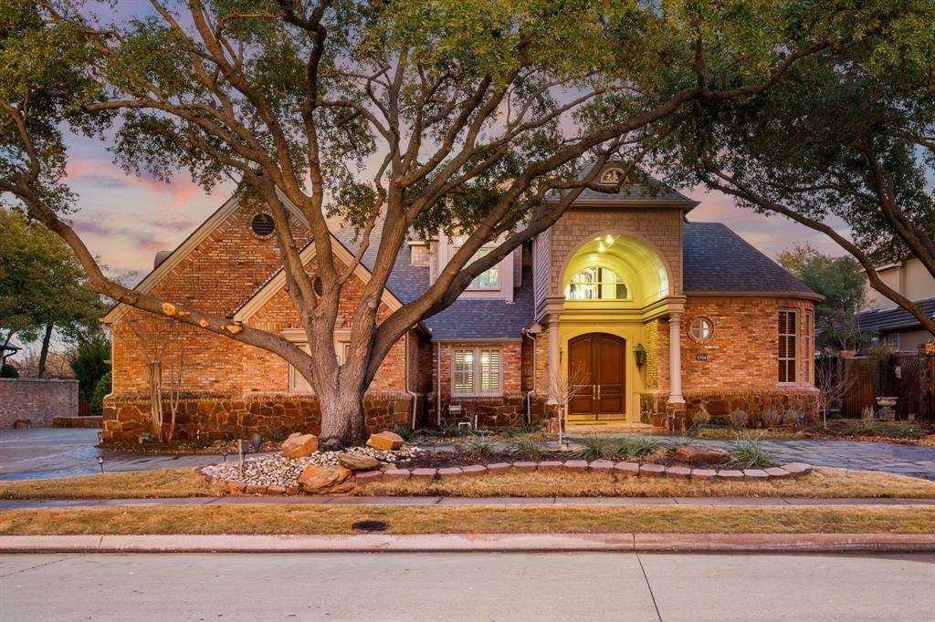 1704 Cliffview Drive, Plano TX 75093 — March 2026 Notable Sale