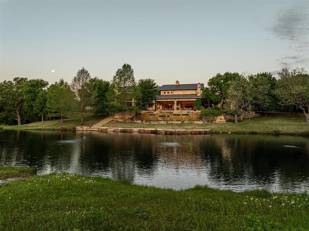 5805 Red Wolf Lane, Plano's Most Expensive Home