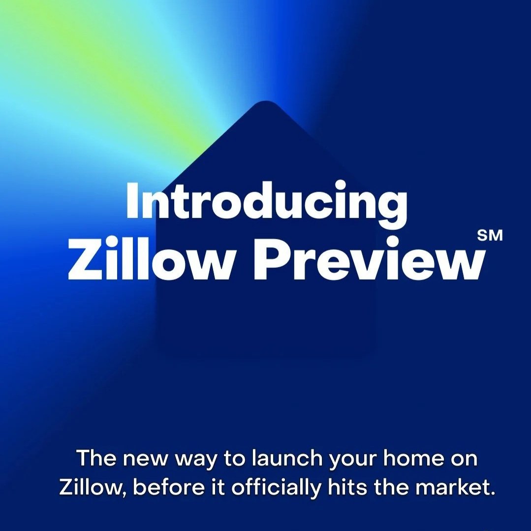 Zillow Preview feature announcement — March 2026