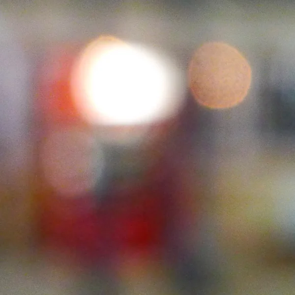 Out of focus