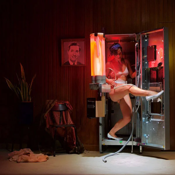 'Mother' by Peeping Tom