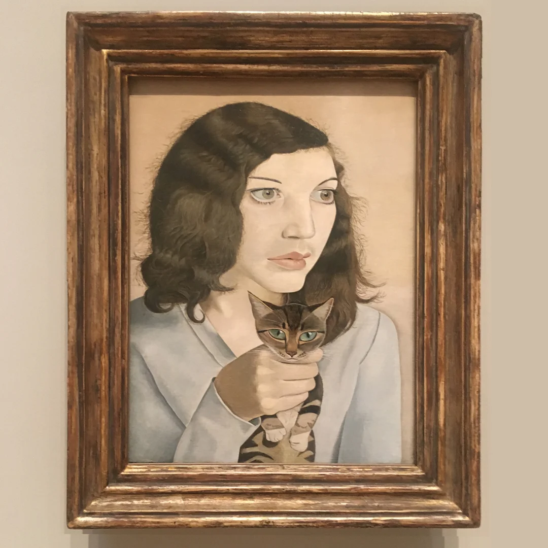 Lucian Freud