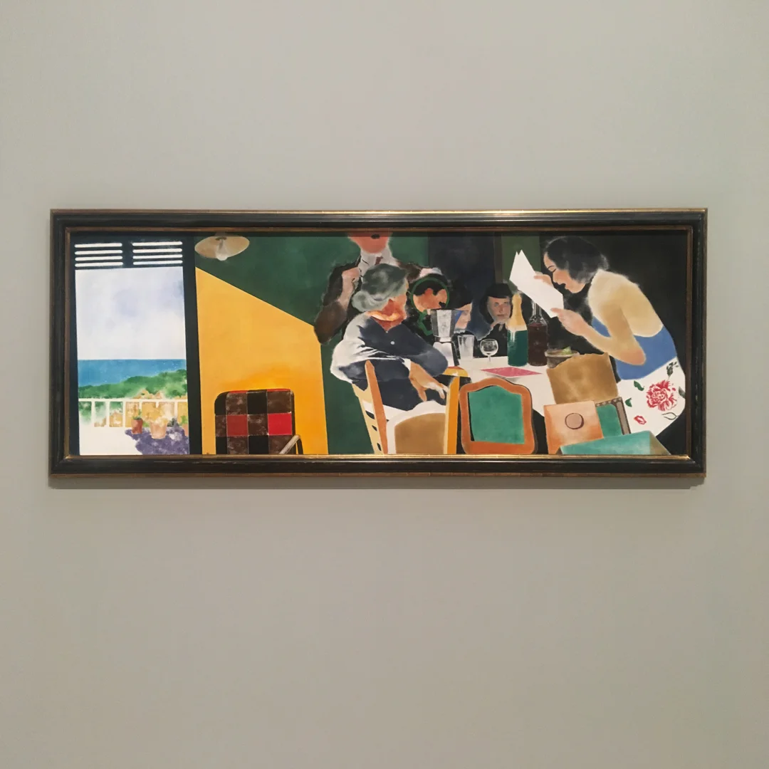 R.B. Kitaj