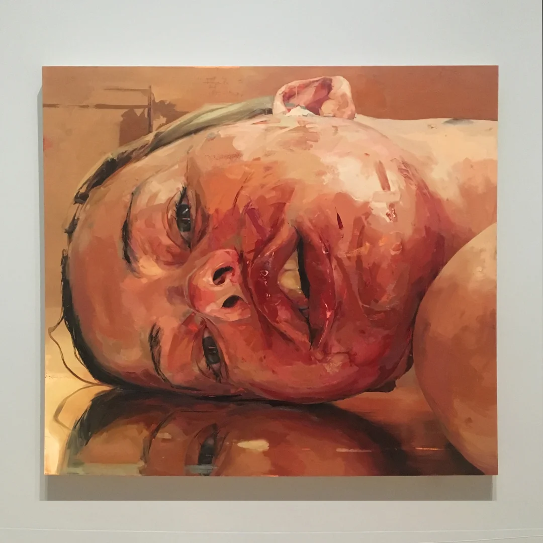 &nbsp;Jenny Saville