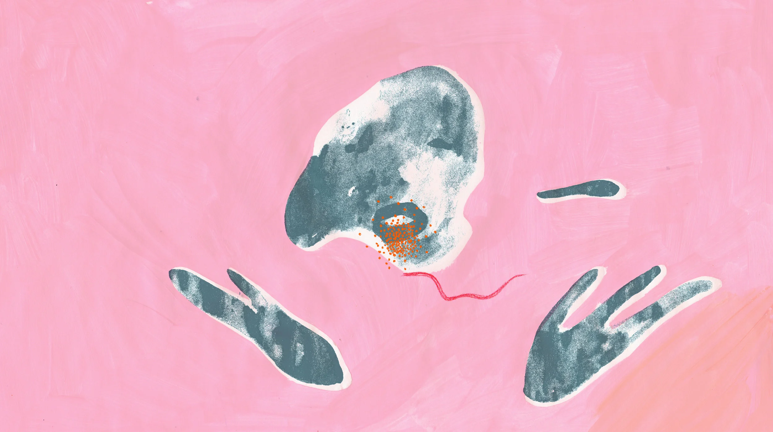 ‘Hello’ included in Illustrators 61!