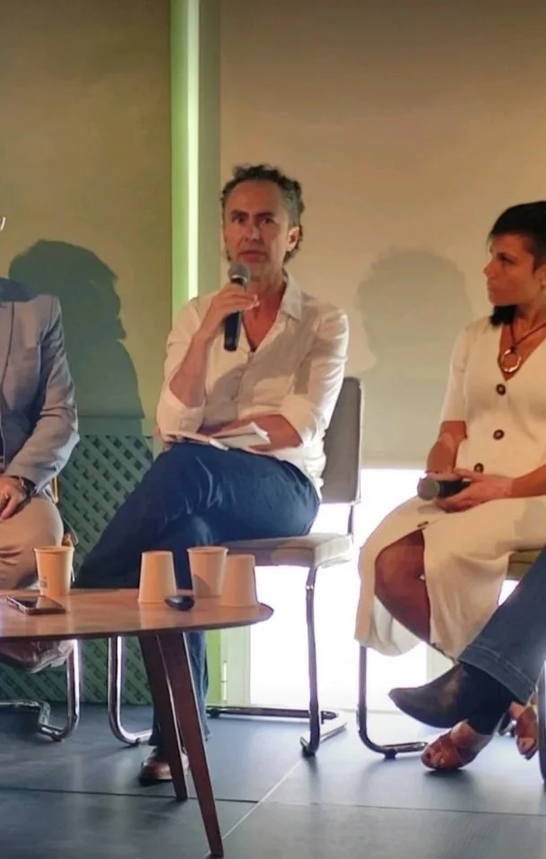 A panel discussion with Pablo Gámez Cersosimo