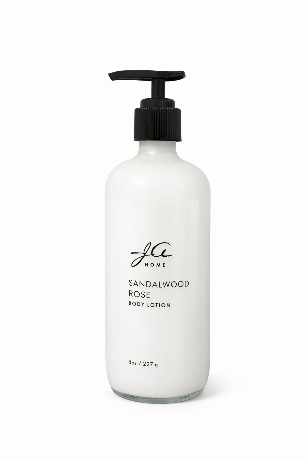JA Sandalwood Rose Body Lotion 8oz