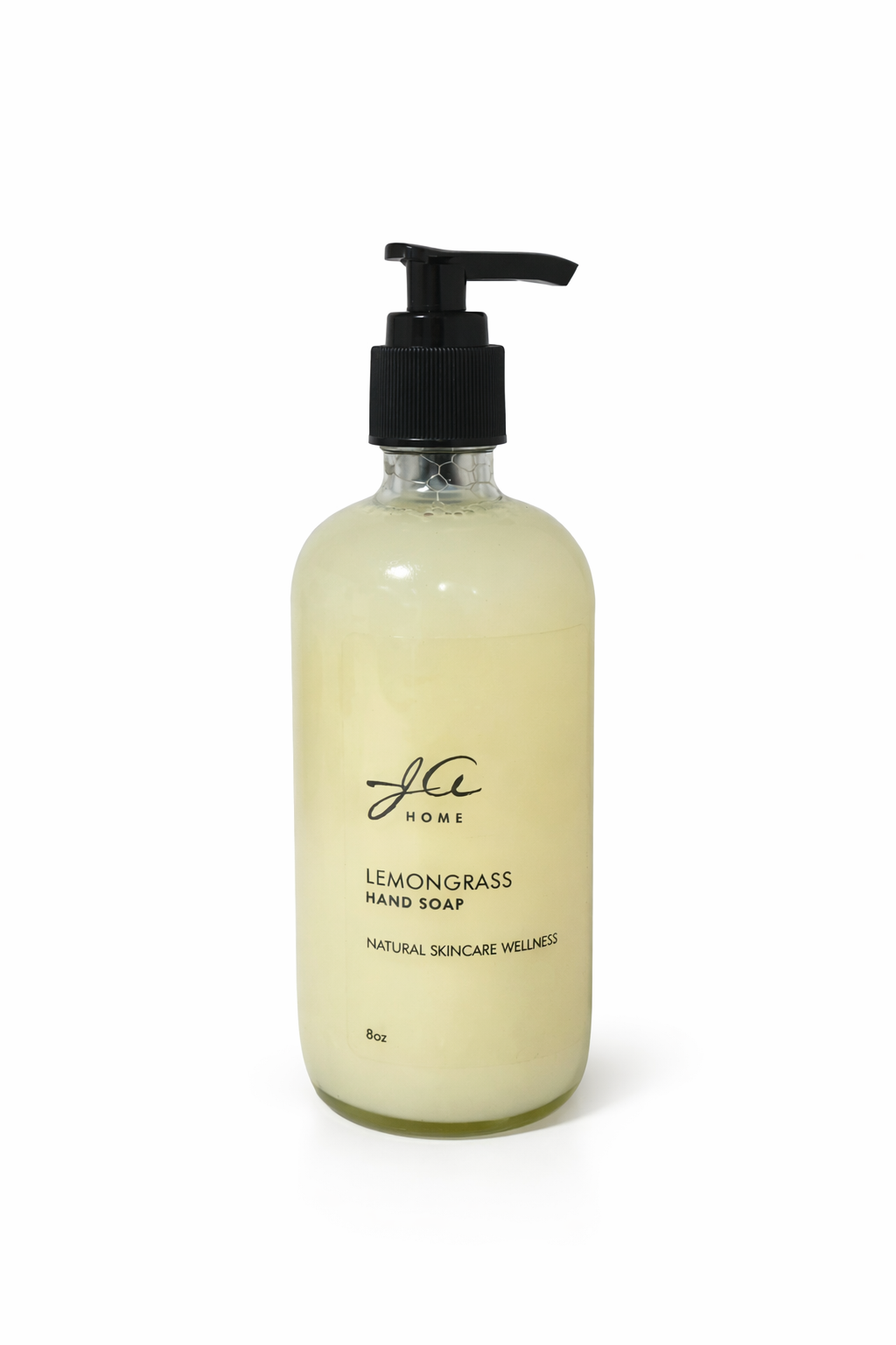 JA Lemongrass Hand Soap 8oz