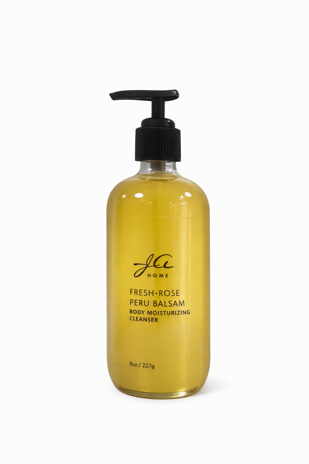 JA Home Fresh-Rose Peru Balsam Body Cleanser