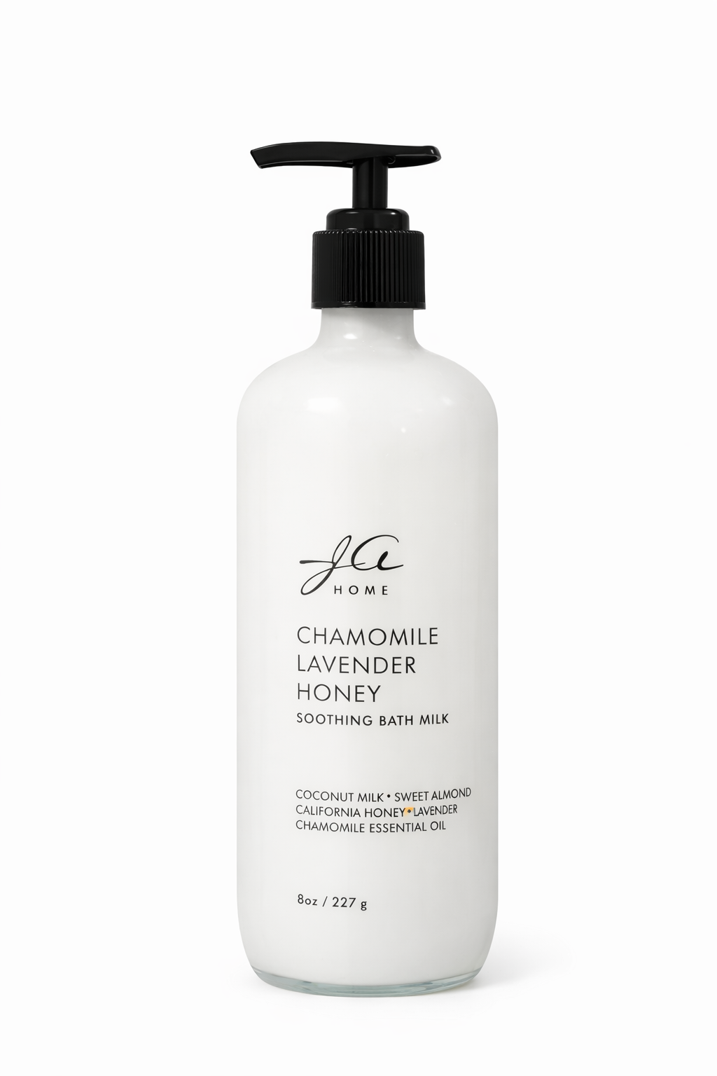JA Chamomile-Lavender-Honey Soothing Milk Bath 8oz