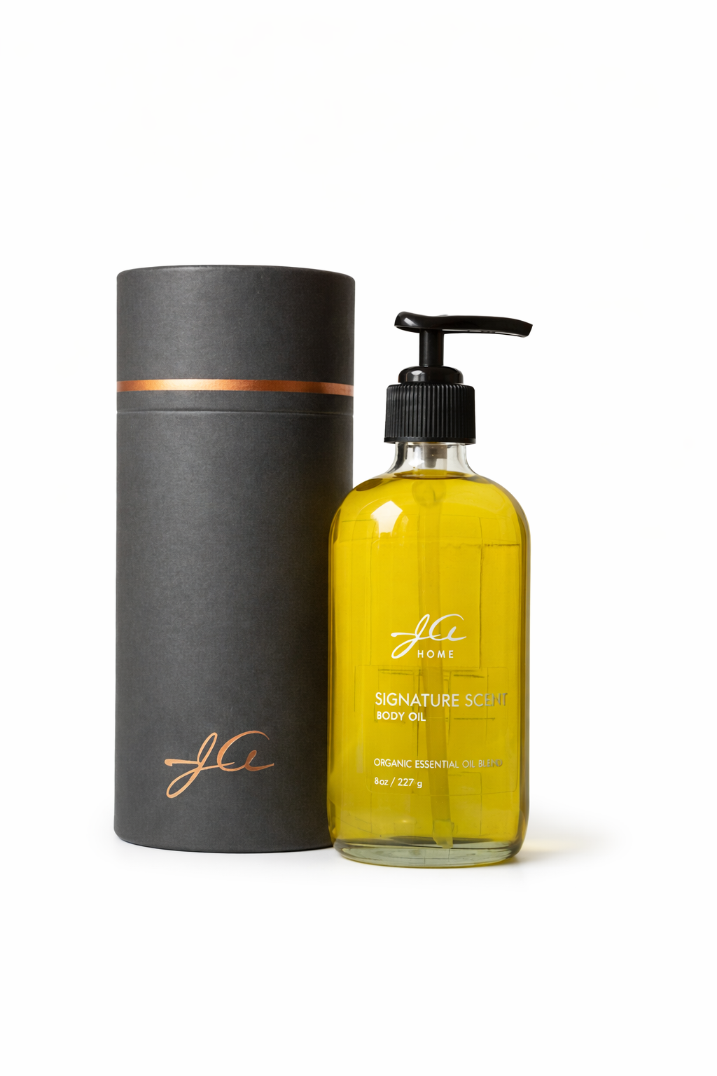 JA Signature Scent Body Oil Haven
