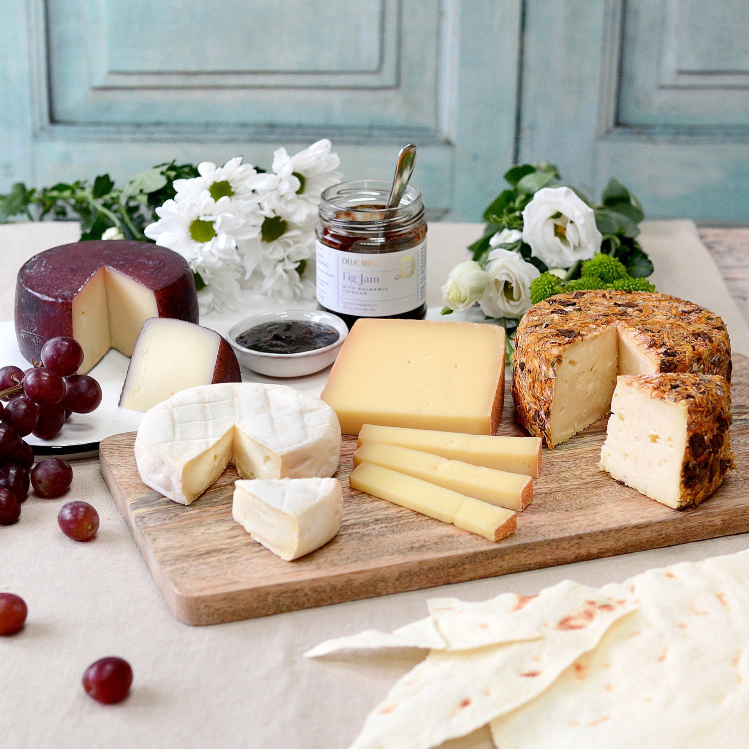 Delicario Gourmet Cheese Board £49.50