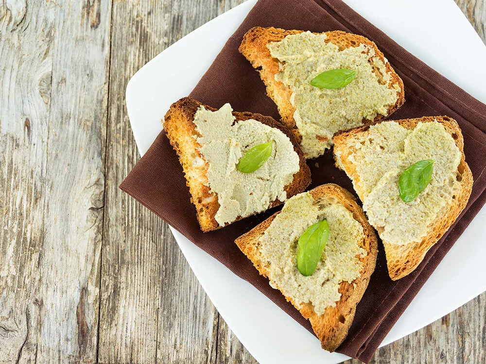 Delicario Paté of Artichokes — Delicario