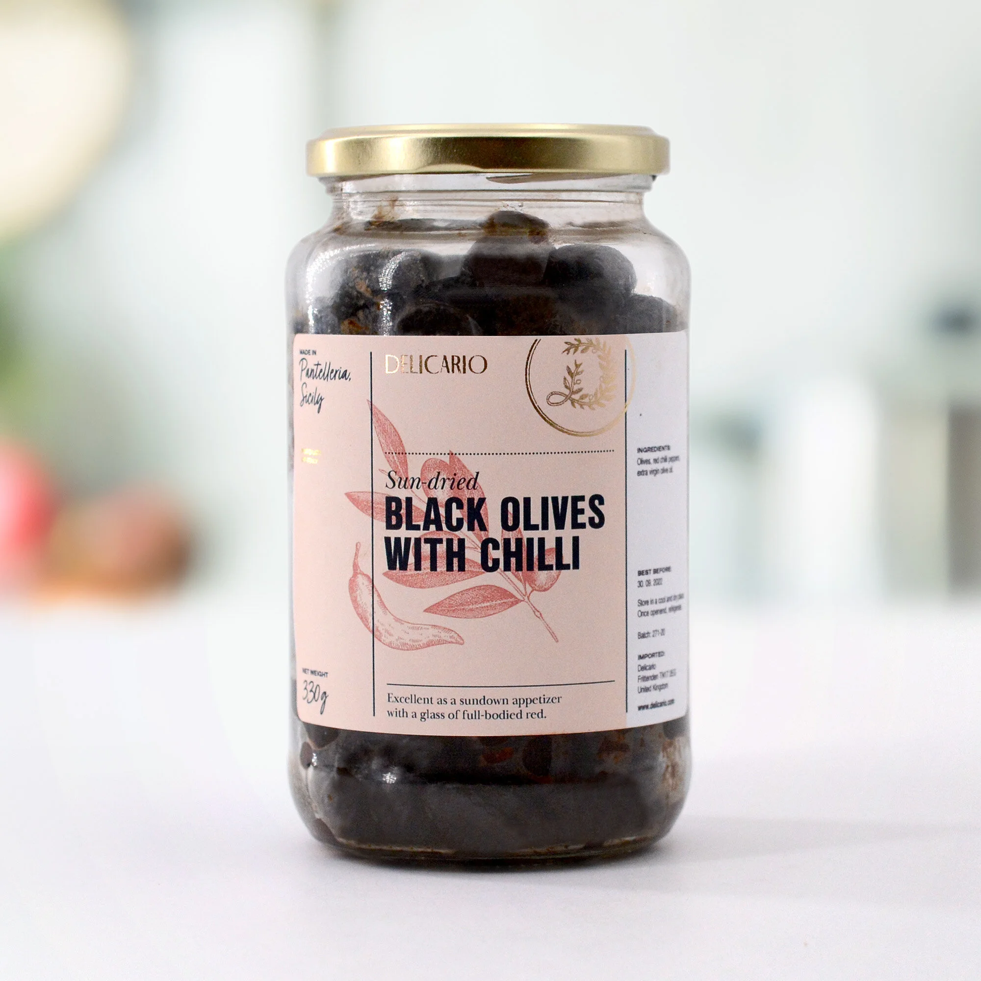 Antipasti & Olives — Delicario