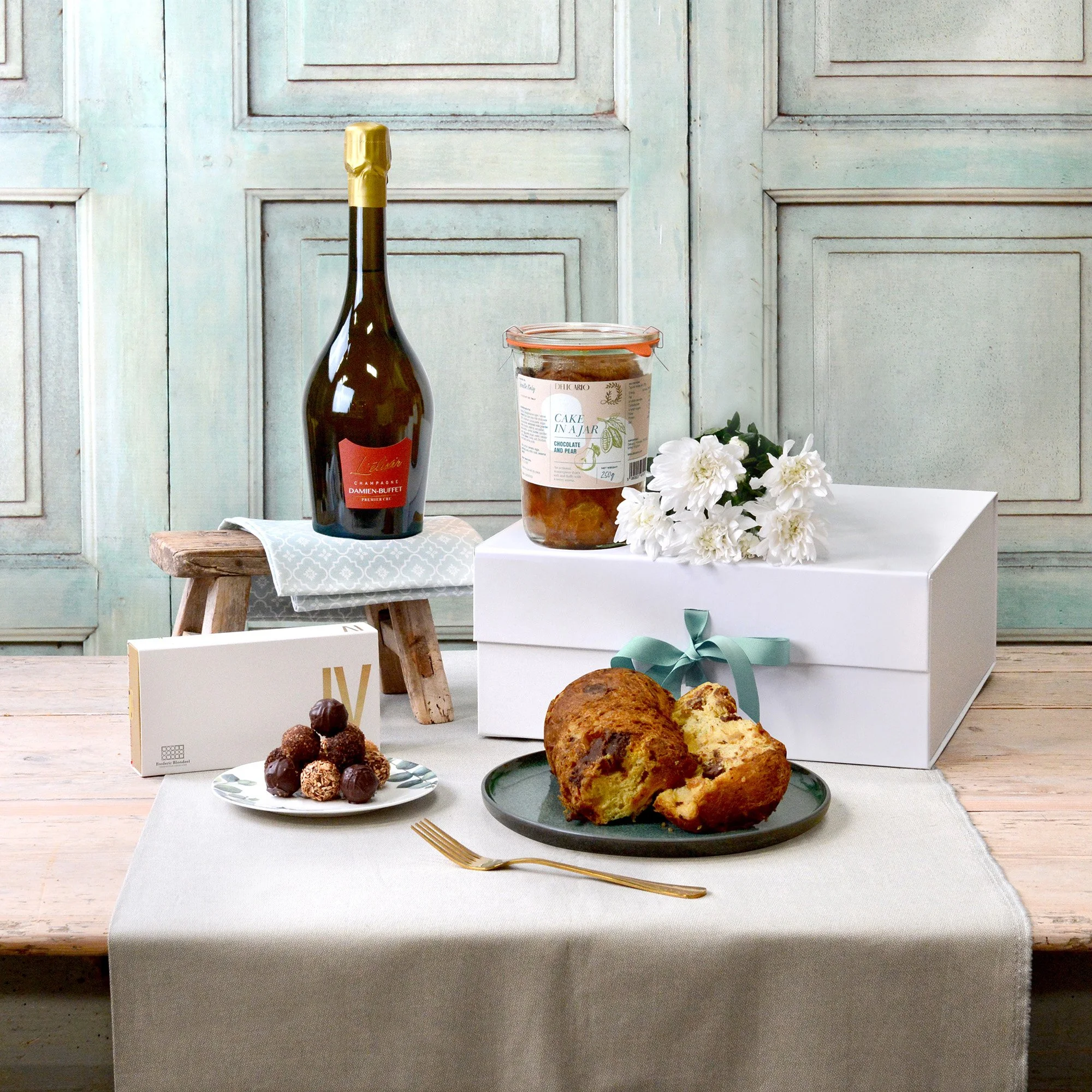 Delicario Celebration Gift Box £115.00
