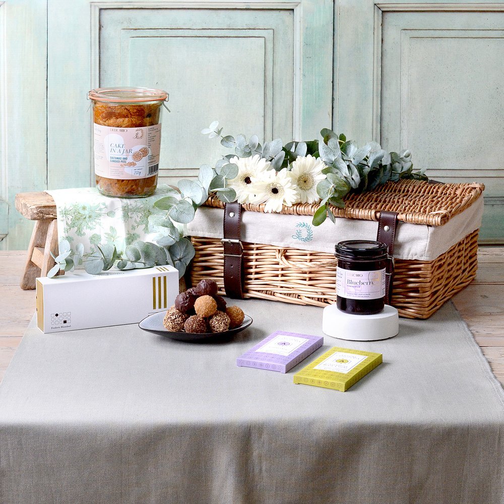 Delicario Sweet Tooth Hamper £68.00