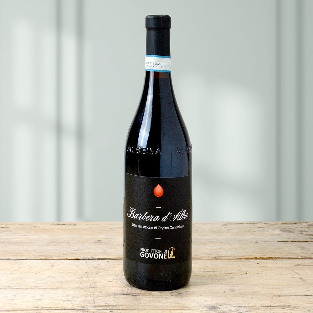 Barbera D'Alba DOC 2022, Produttori di Govone £19.60