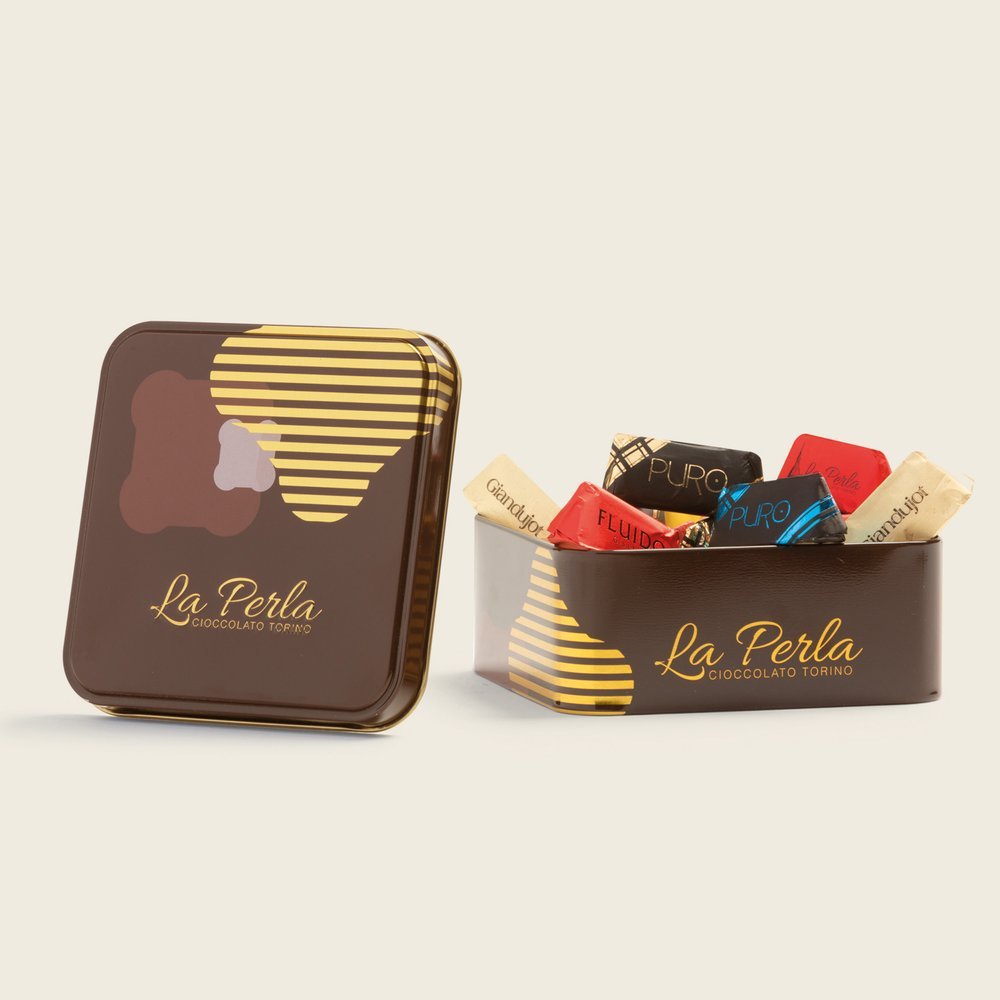 Gianduiotti Box, La Perla £13.70