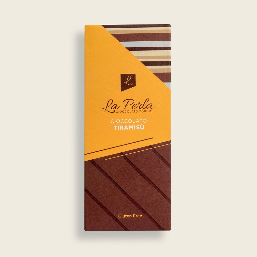Tiramisu Chocolate Bar, La Perla £7.00
