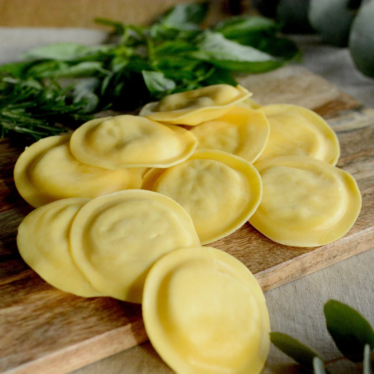 Delicario Panzotti Cacio e Pepe £6.40