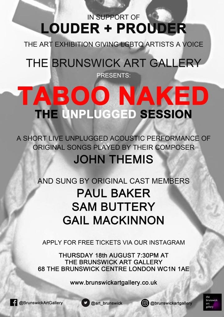 Taboo Naked