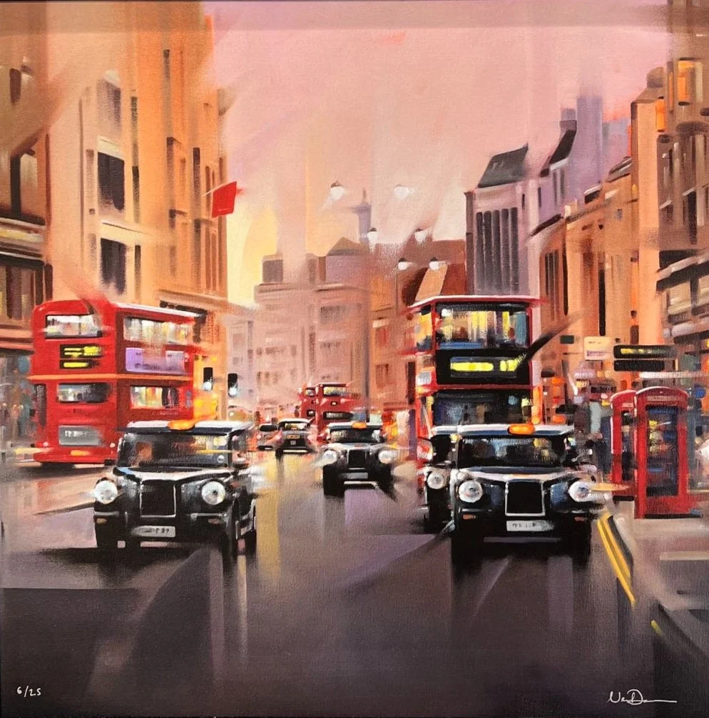 Artist Neil Roe Neil Dawson — Brunswick Art Gallery