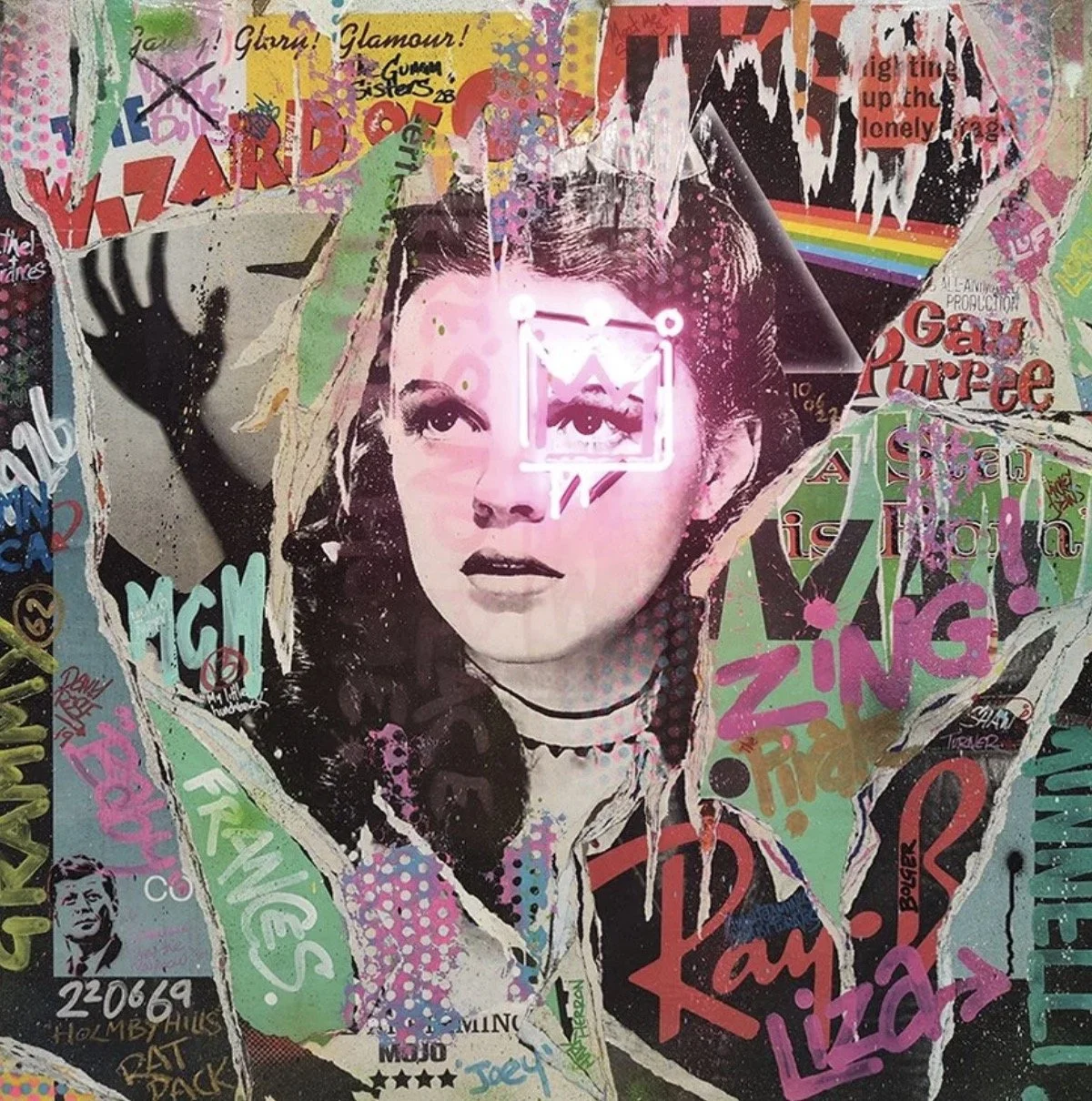 There's No Place Like Home: Judy Garland