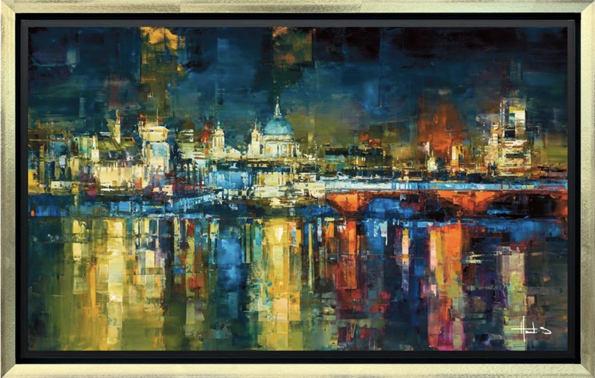 The View From The Southbank