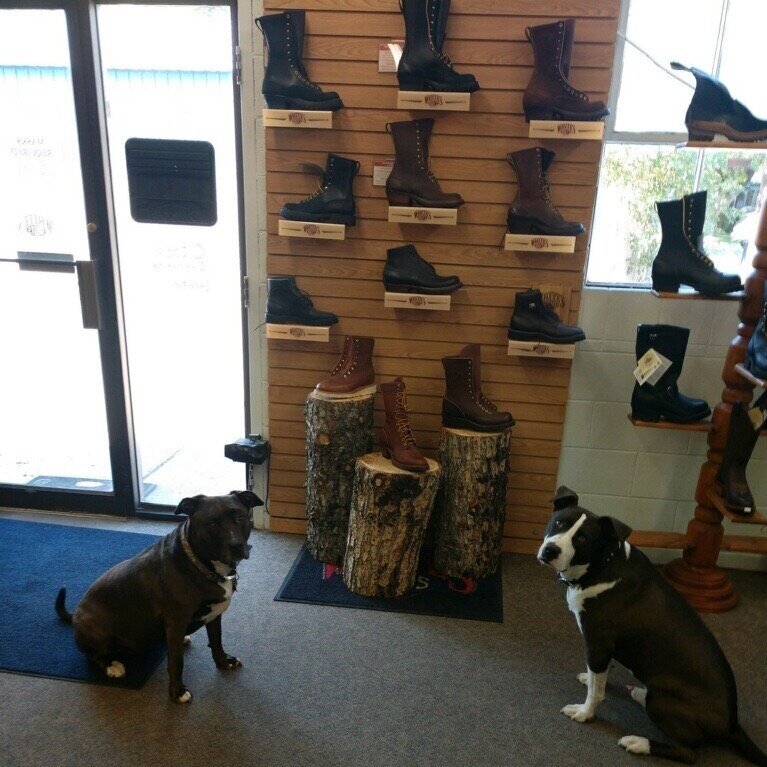 Archer's Grizzly Boot Co.
