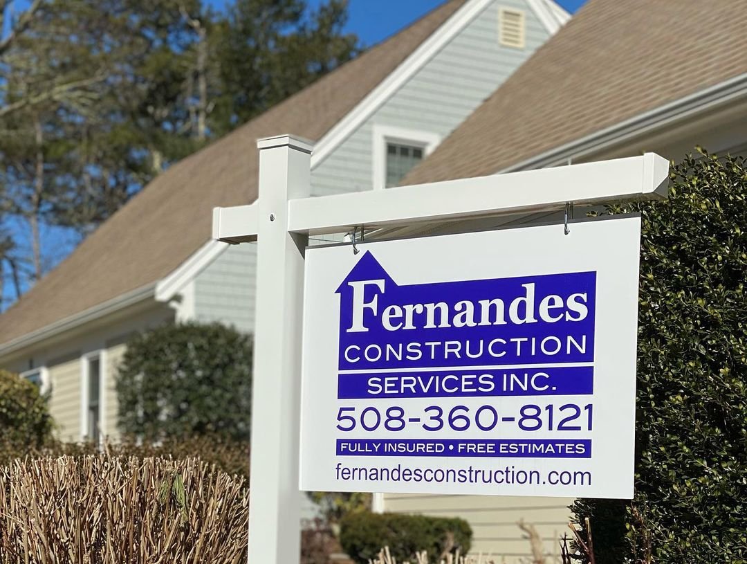 Fernandes Construction Services on Cape Cod 508-360-8121