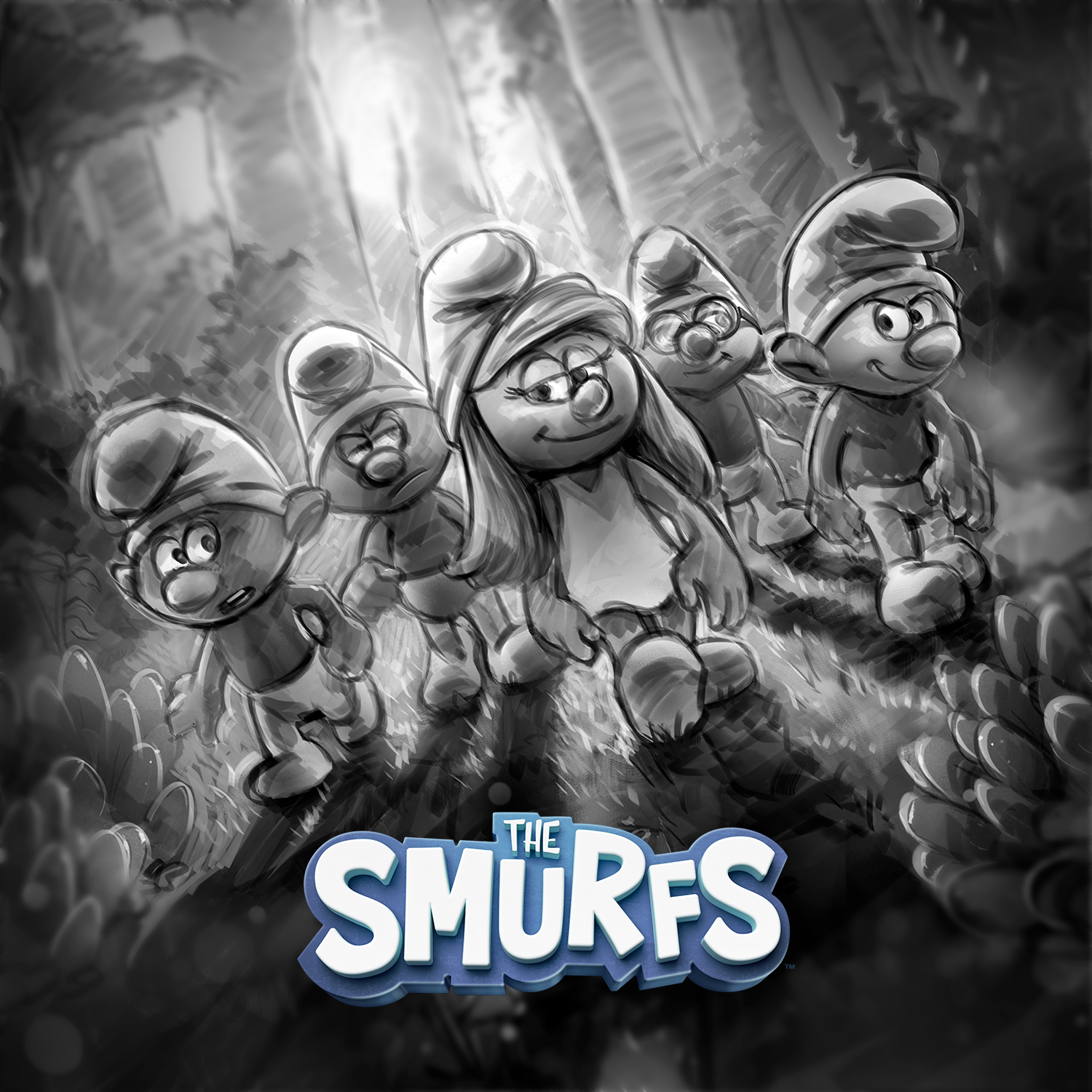 Smurfs - Paramount Pictures