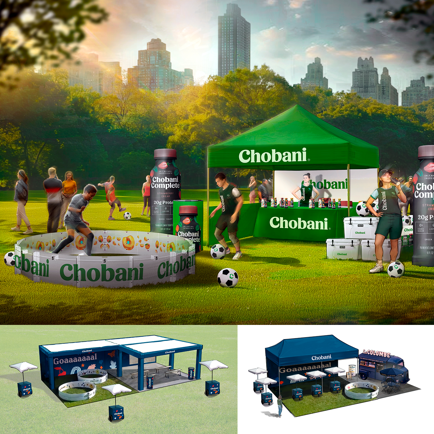 Alianza Tour - Chobani