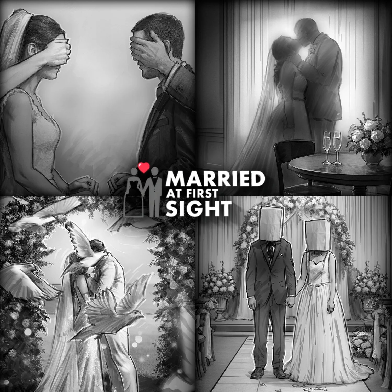 Married At First Sight season 19 and 20 - Peacock