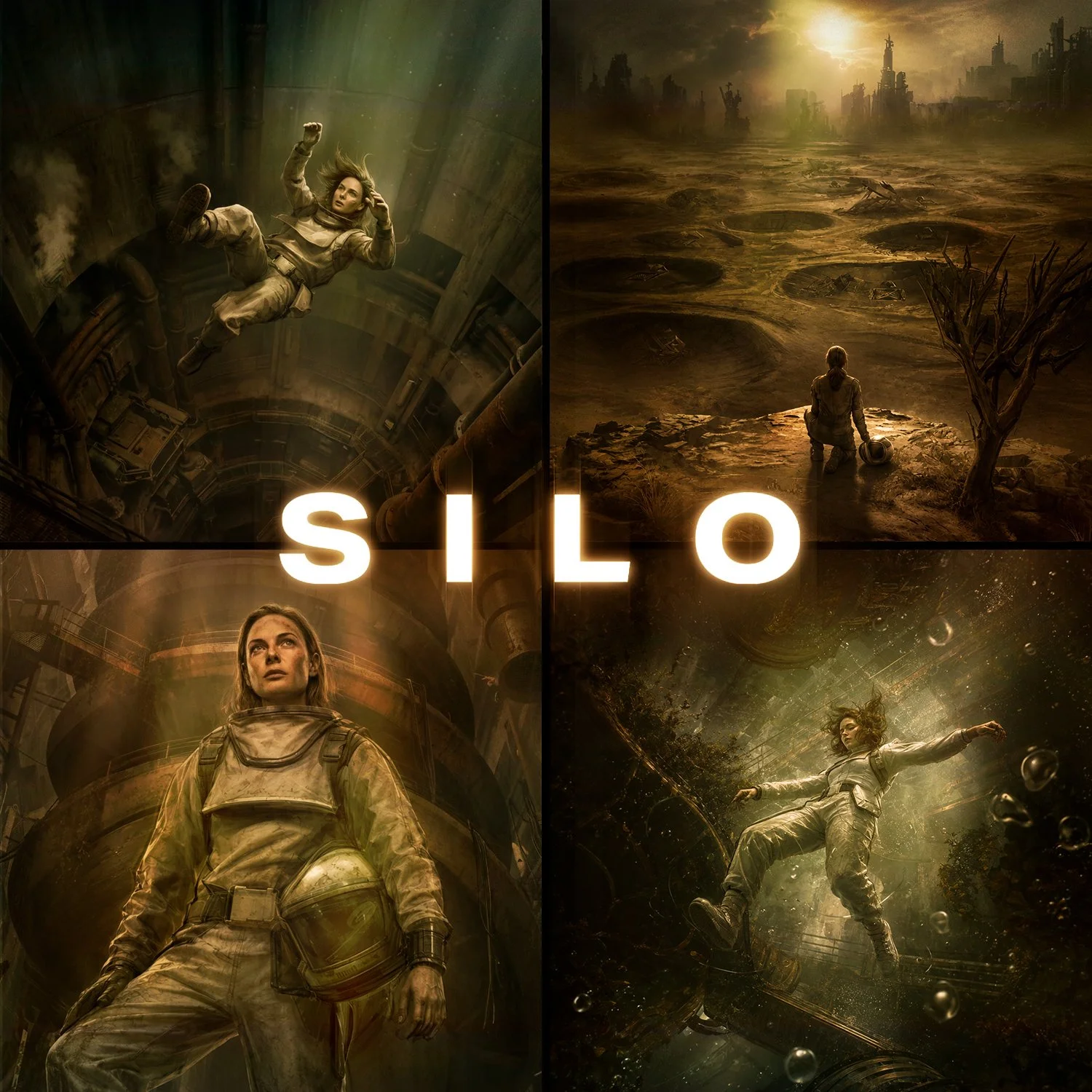 Silo - AppleTV