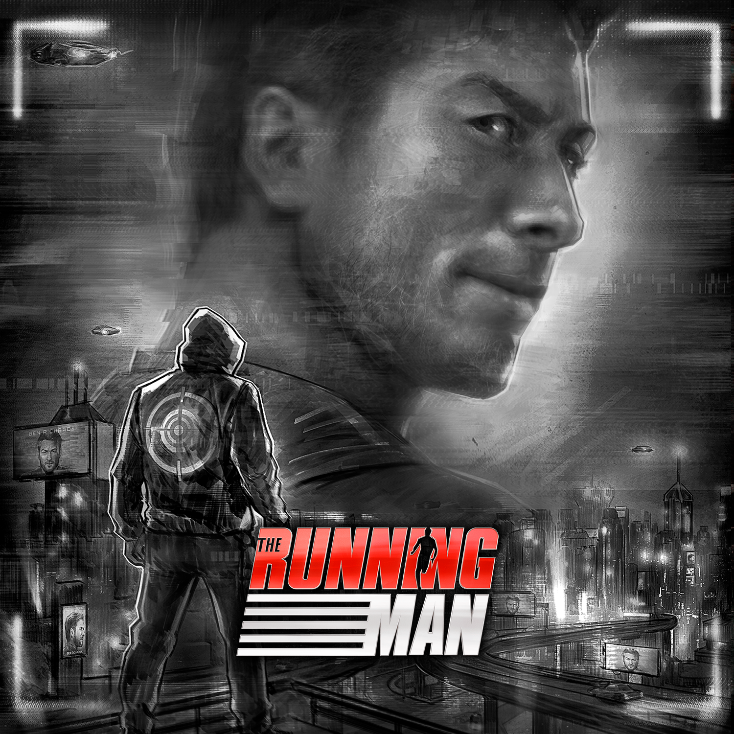 The Running Man - Paramount Pictures