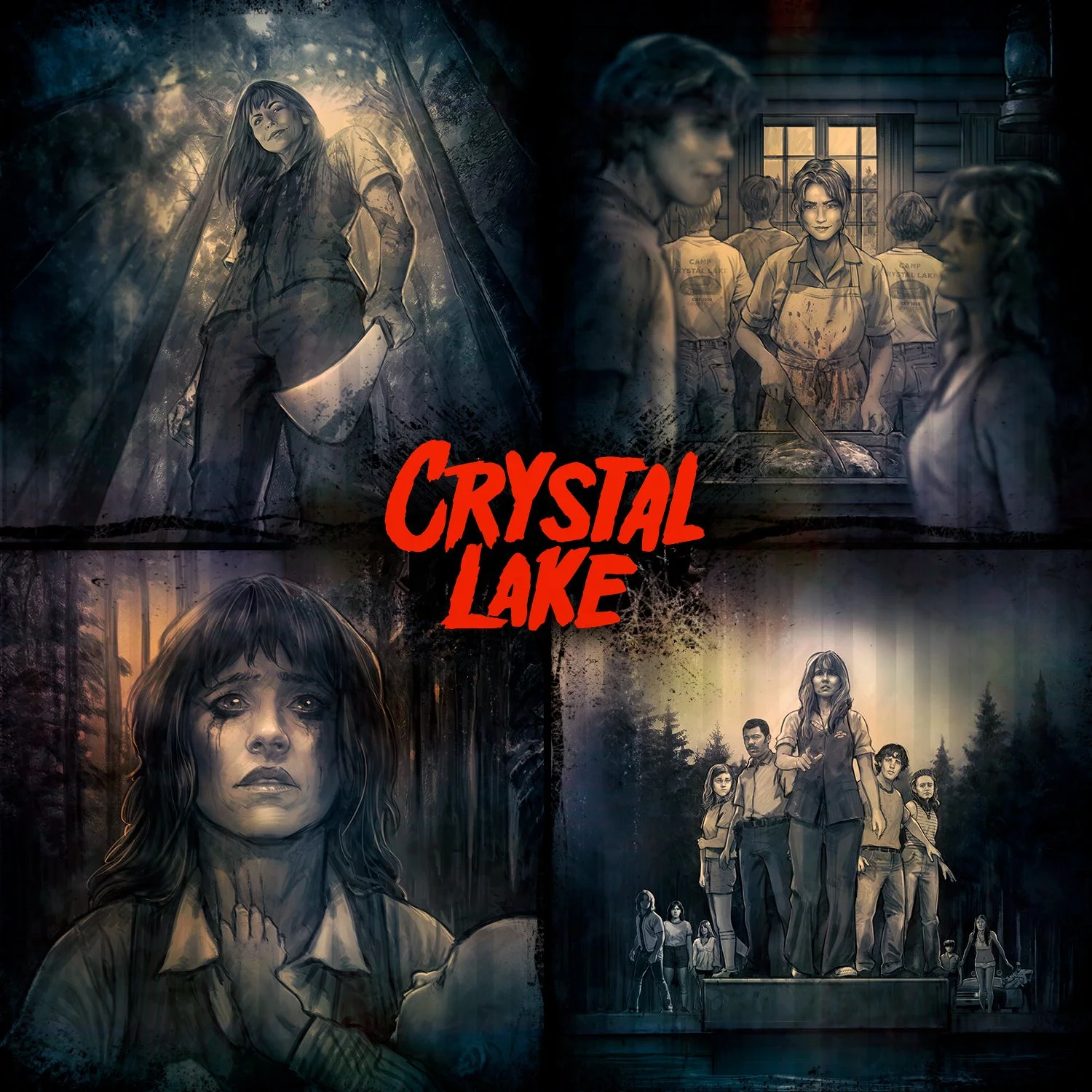 Crystal Lake - A24