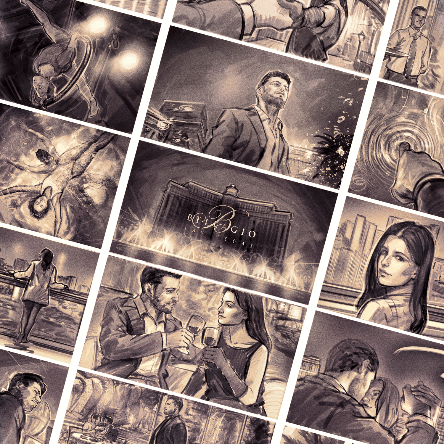 Bellagio - MGM Resorts