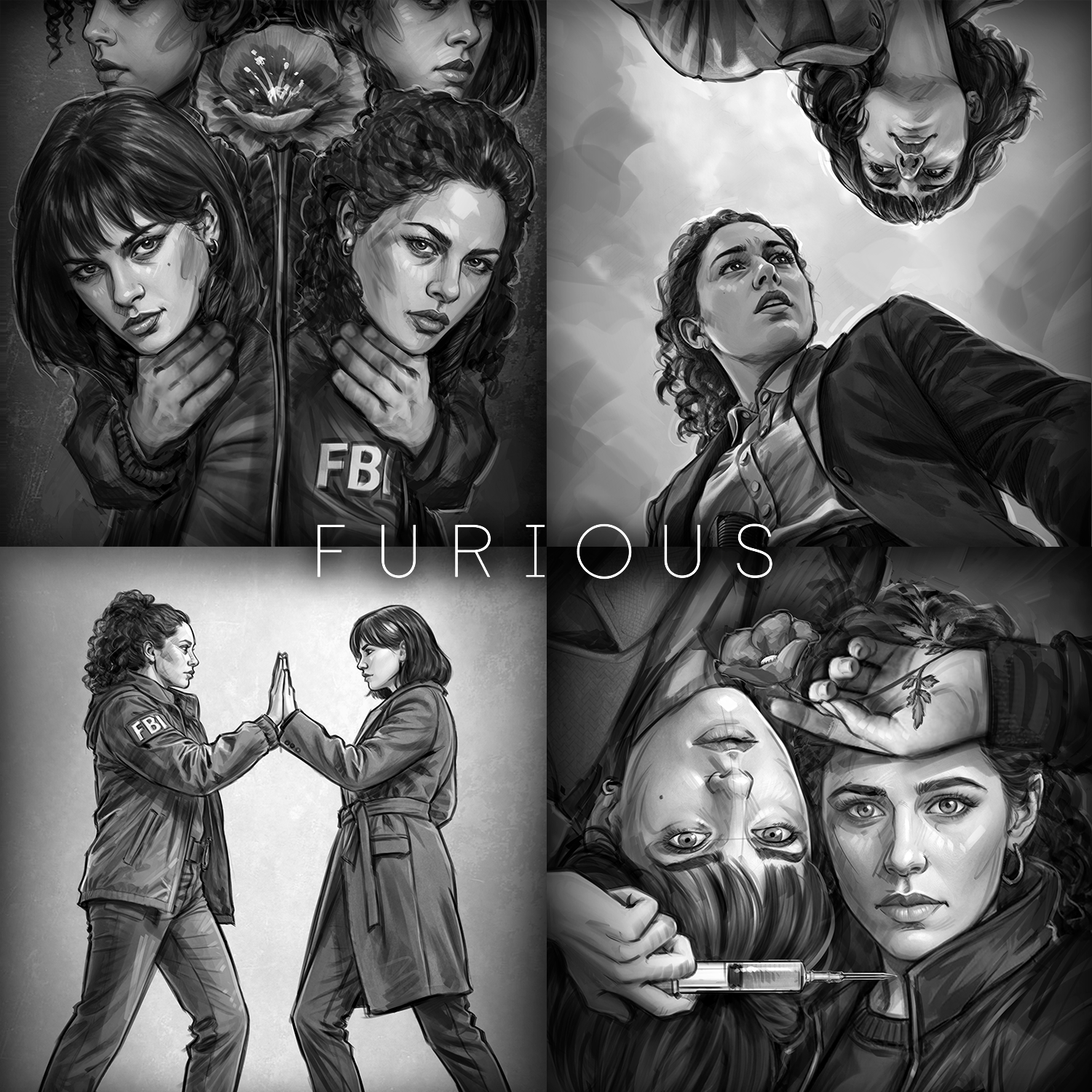 Furious - Hulu / Disney