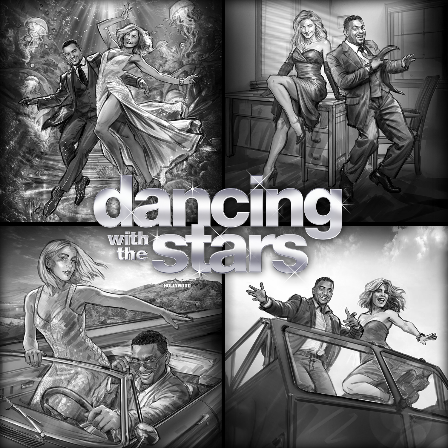 Dancing With The Stars - ABC / Disney