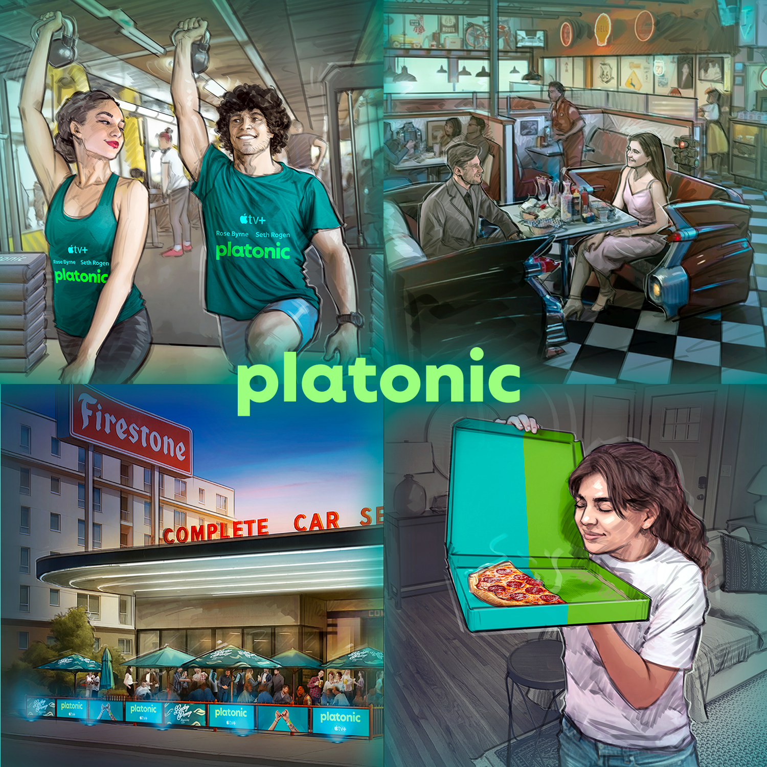 Platonic - AppleTV