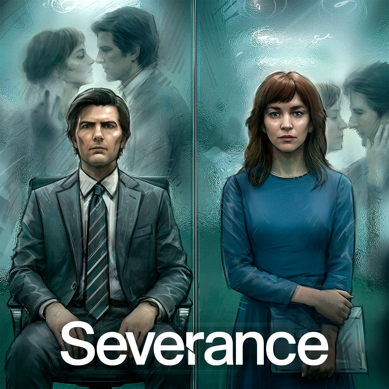 Severance - AppleTV