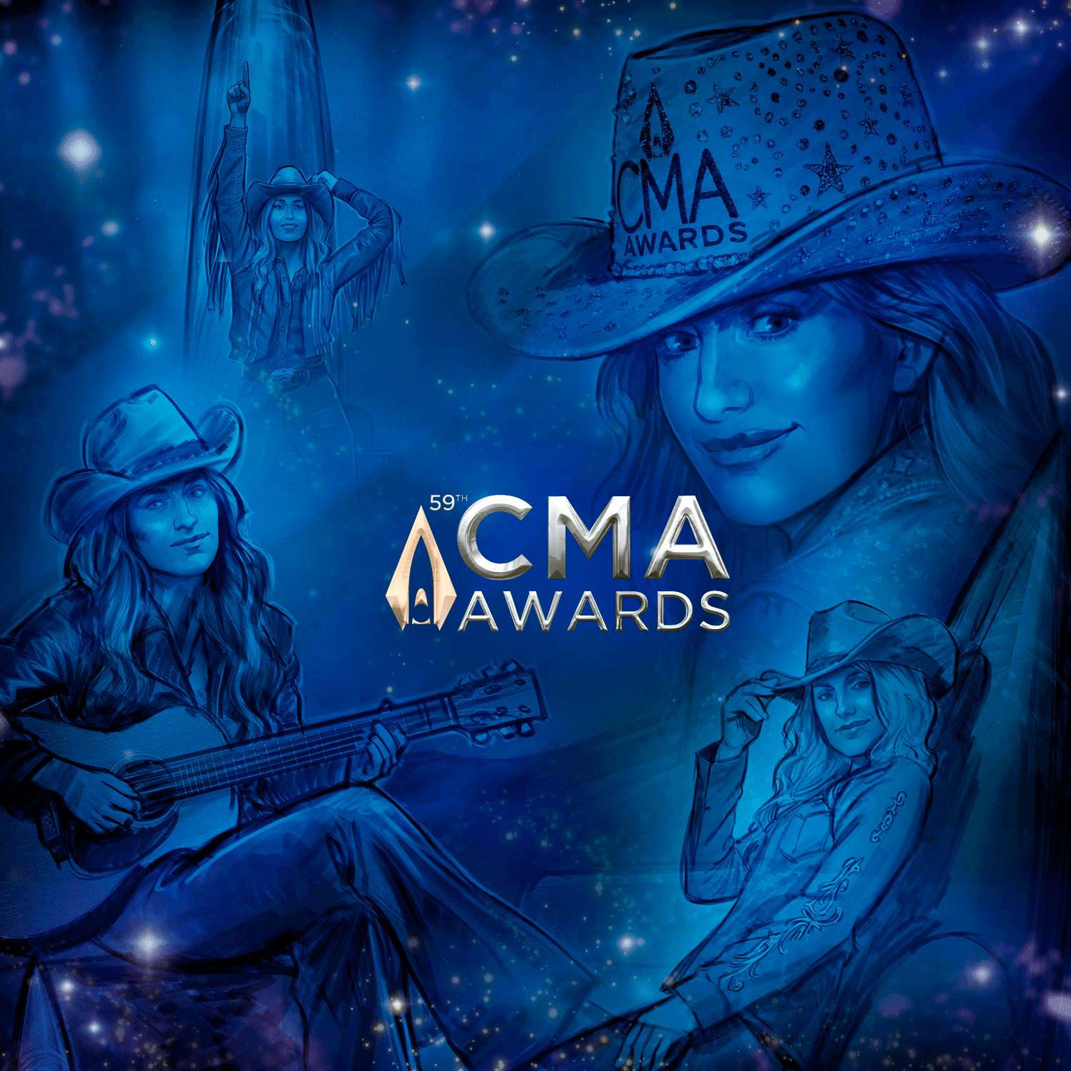 59th Country Music Awards - ABC