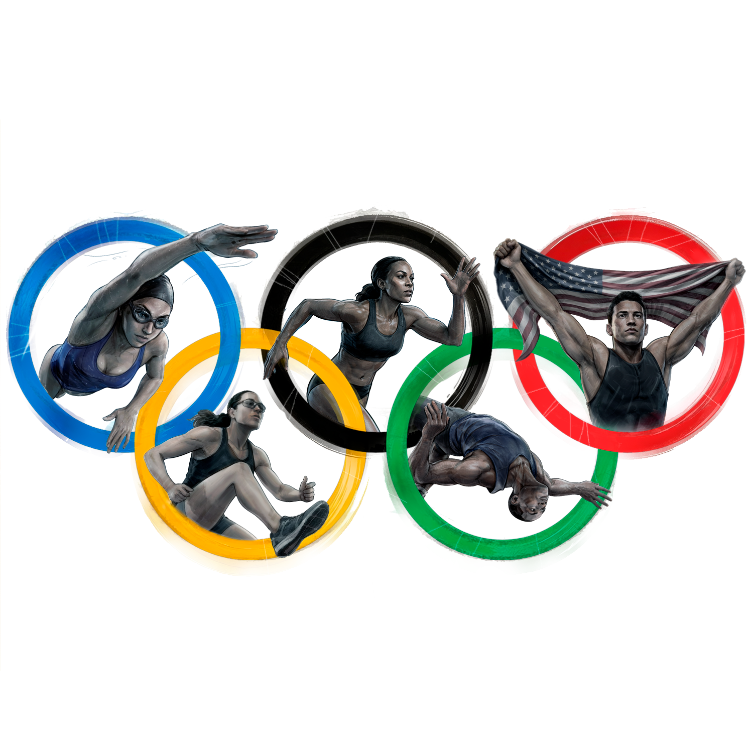 TeamUSA - Summer Olympics