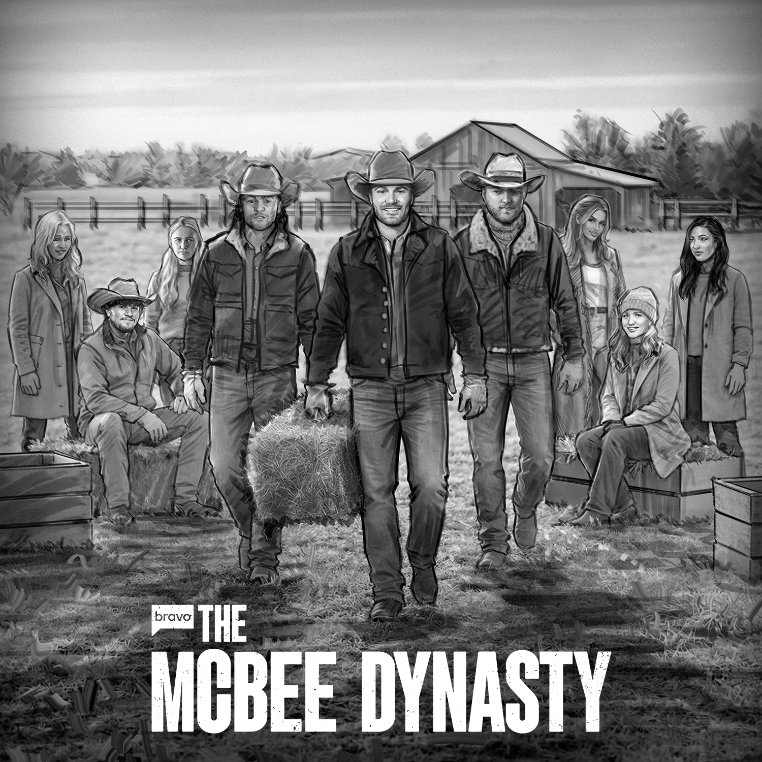 The McBee Dynasty - Bravo TV