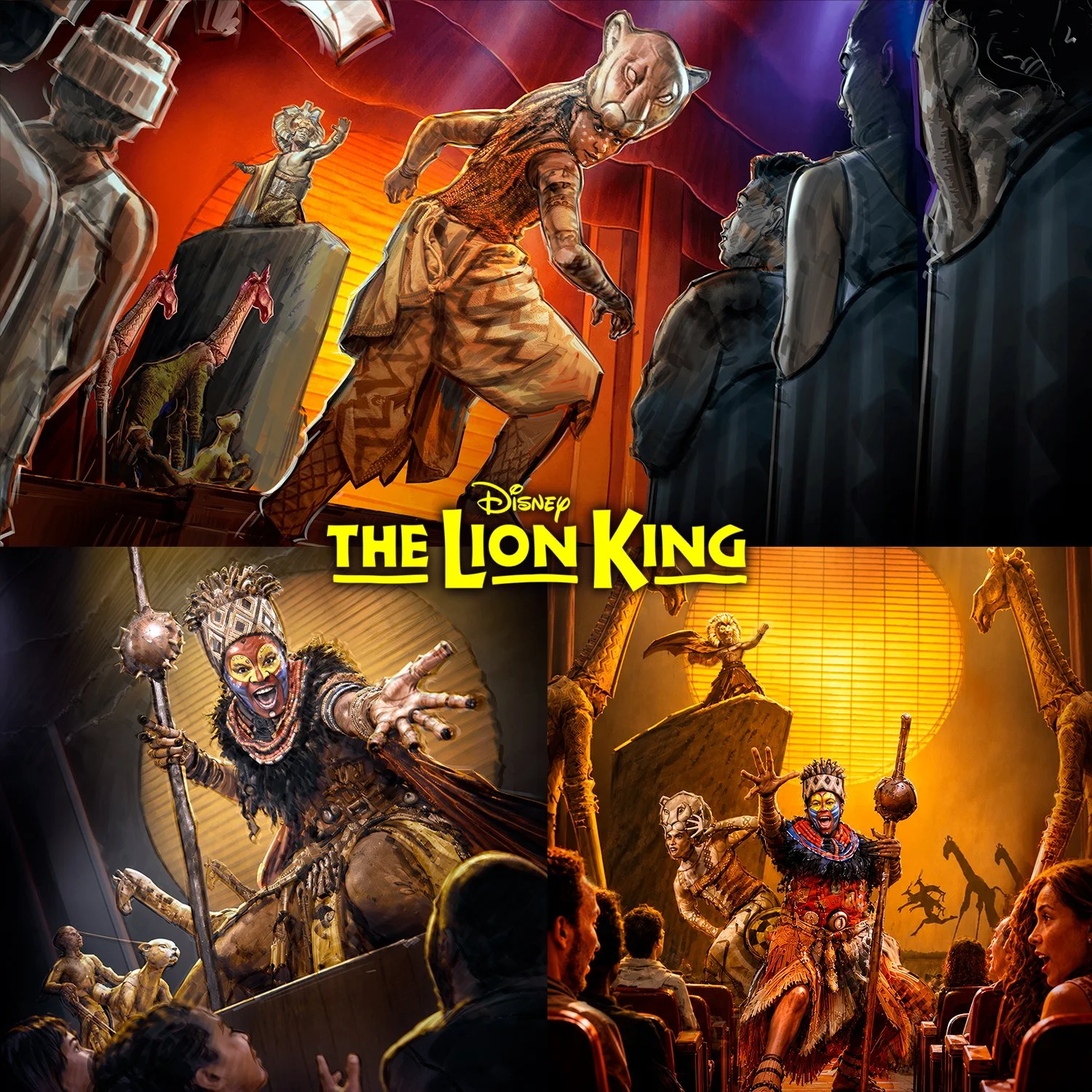 The Lion King - Walt Disney Studios