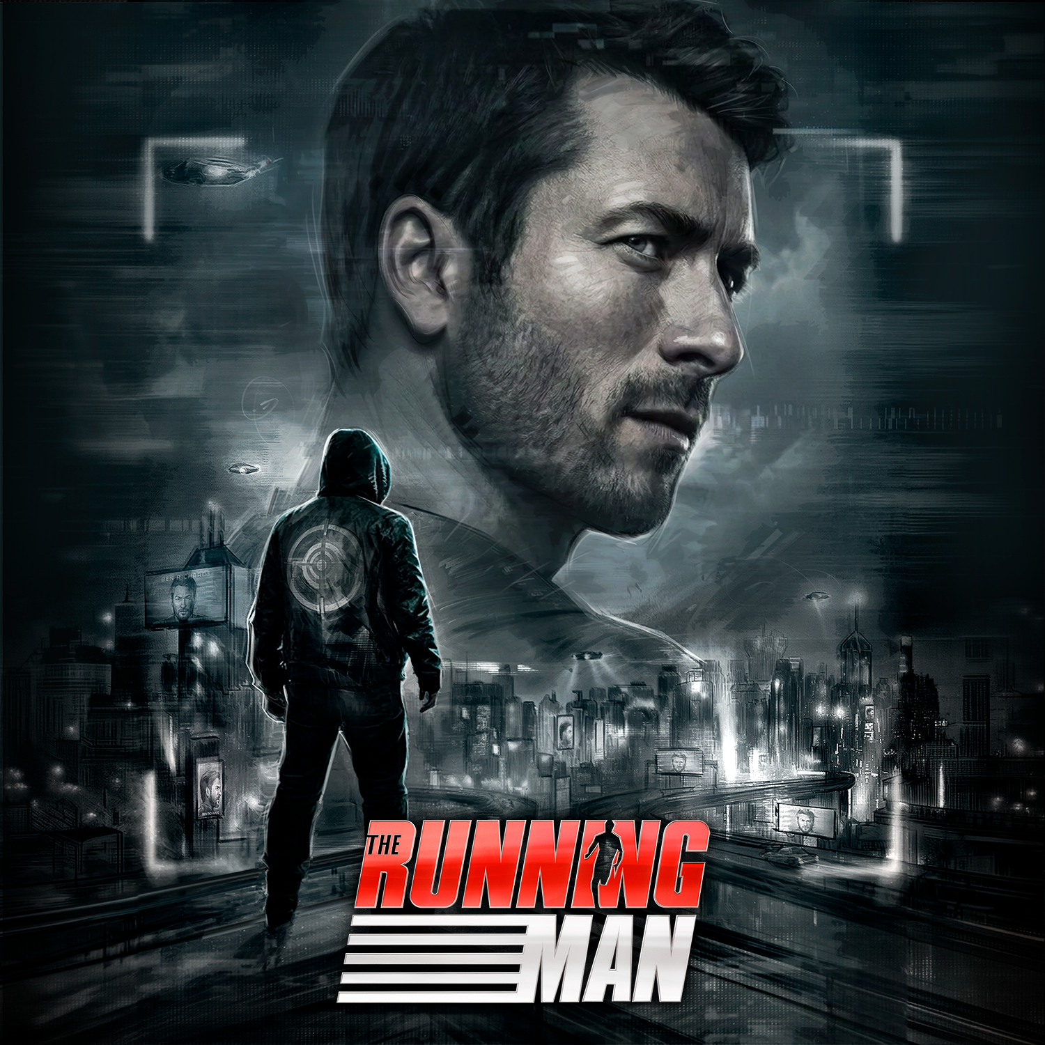 The Running Man - Paramount Pictures