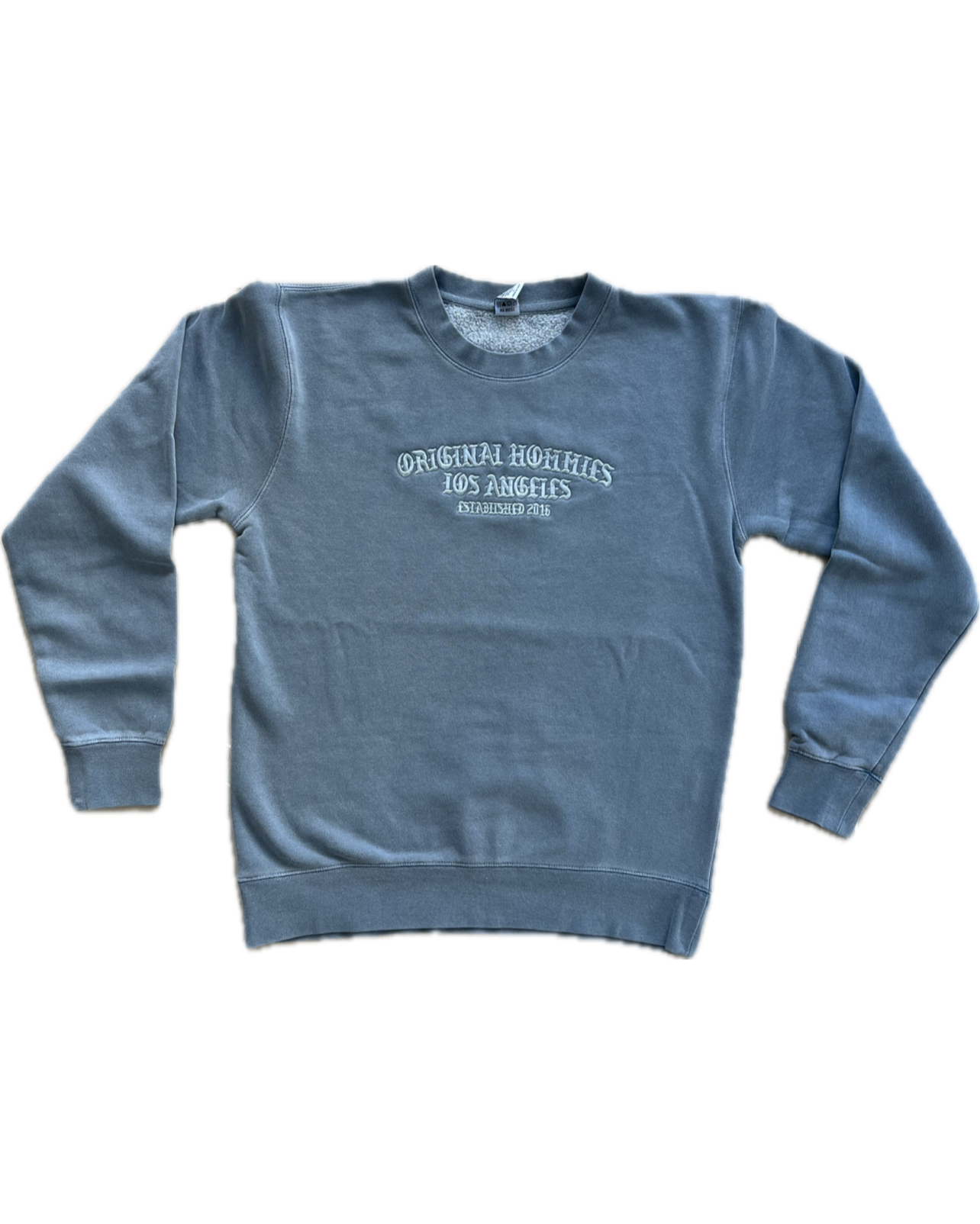 Original Hommies LA Monochrome Crewneck